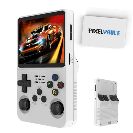 PixelVault™ Konsola przenośna 2.0