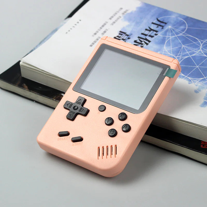 PixelVault™ Minikonsola