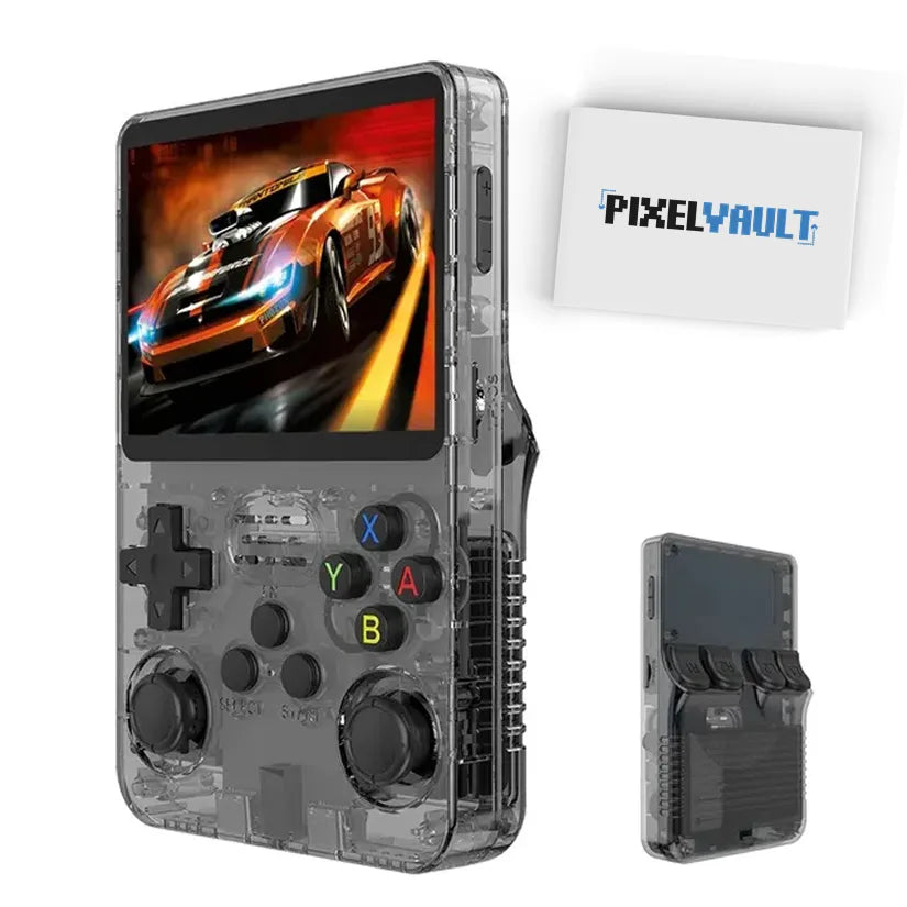 PixelVault™ Konsola przenośna 2.0