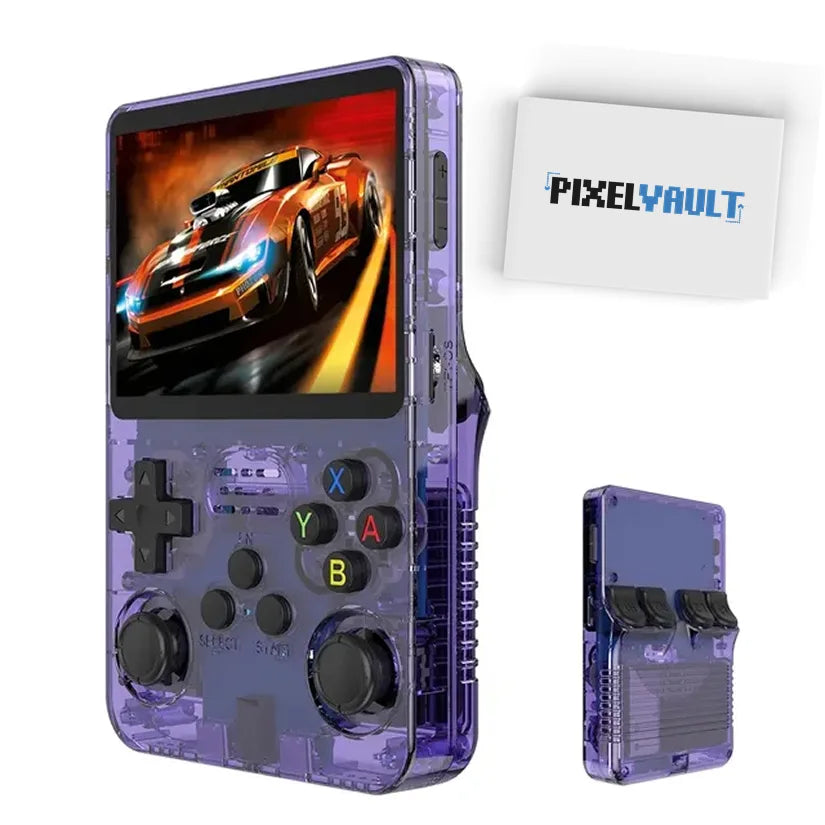 PixelVault™ Konsola przenośna 2.0