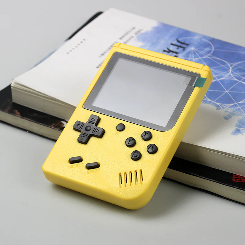 PixelVault™ Minikonsola
