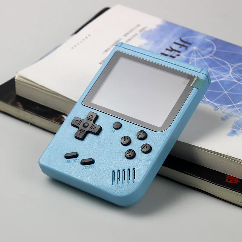 PixelVault™ Minikonsola
