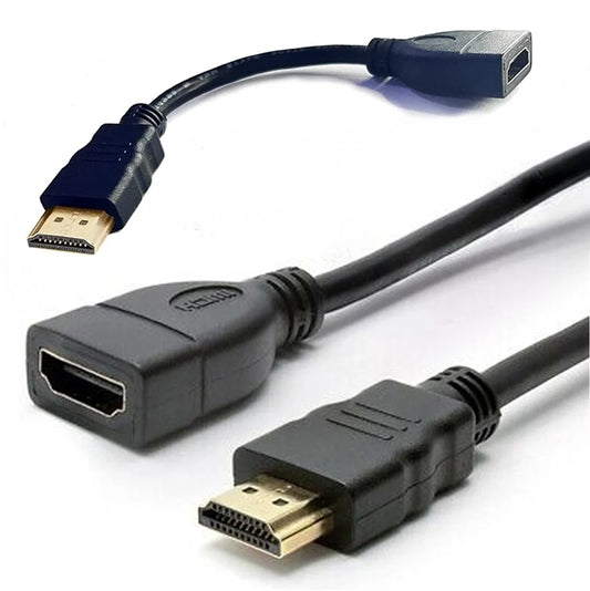 Przedłużacz mini HDMI