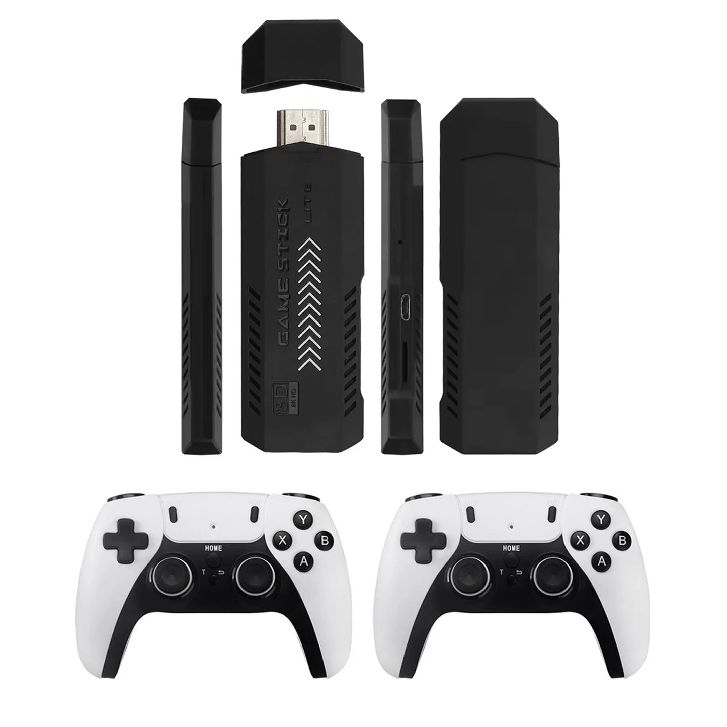 PixelVault™ Konsola HDMI