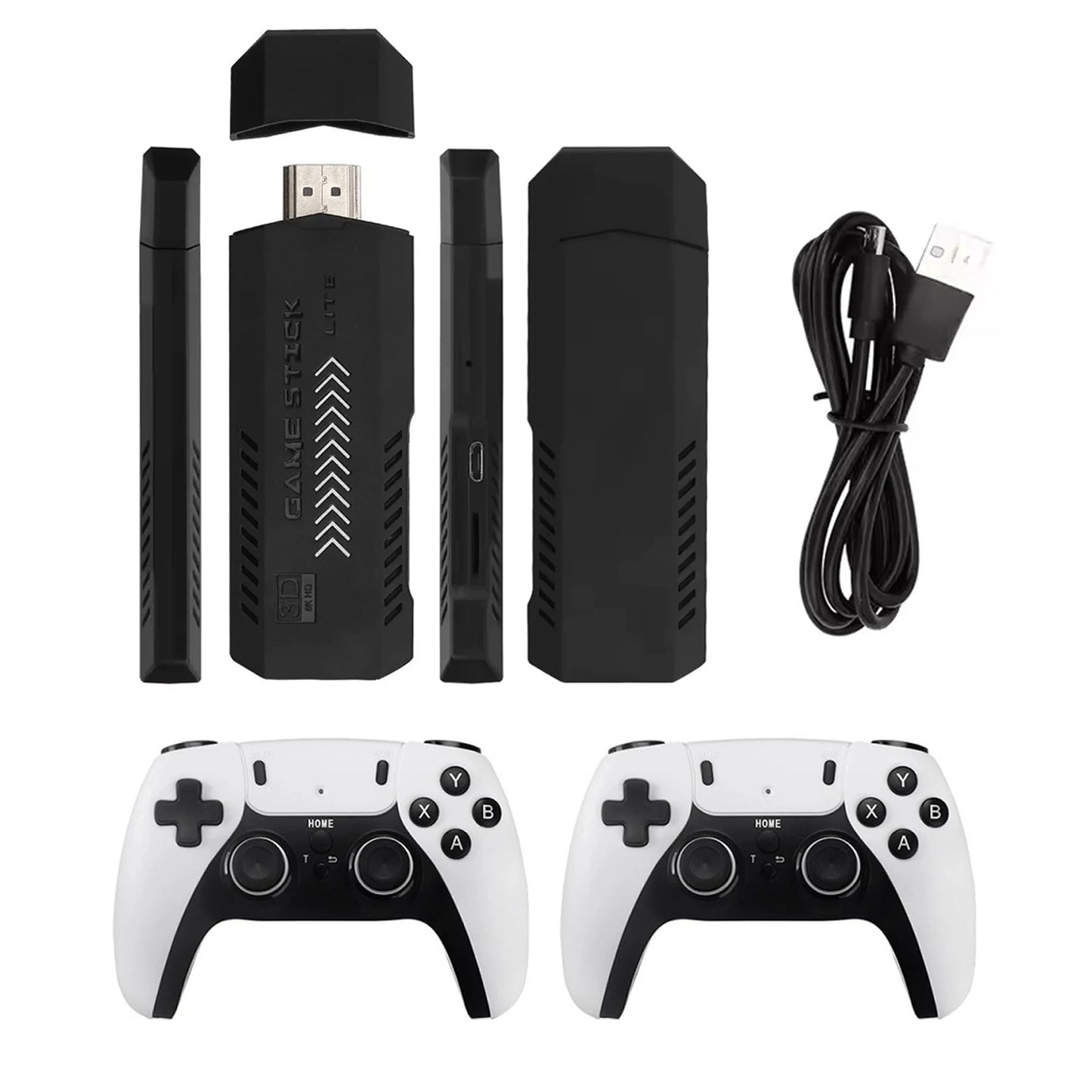 PixelVault™ Konsola HDMI