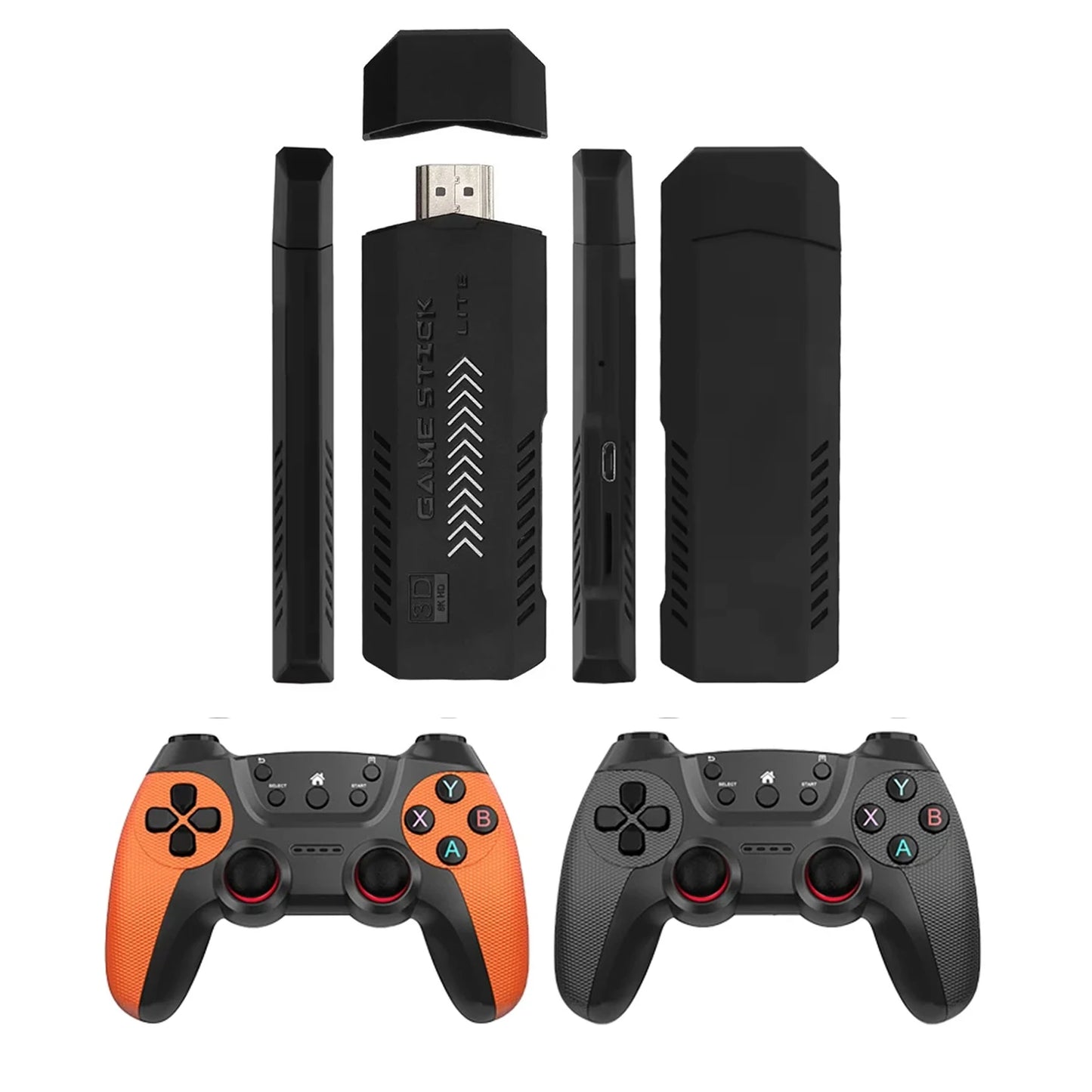 PixelVault™ Konsola HDMI