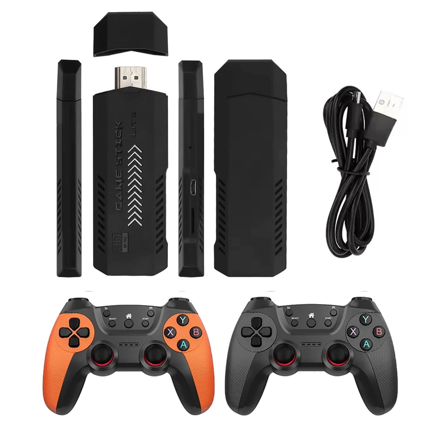 PixelVault™ Konsola HDMI