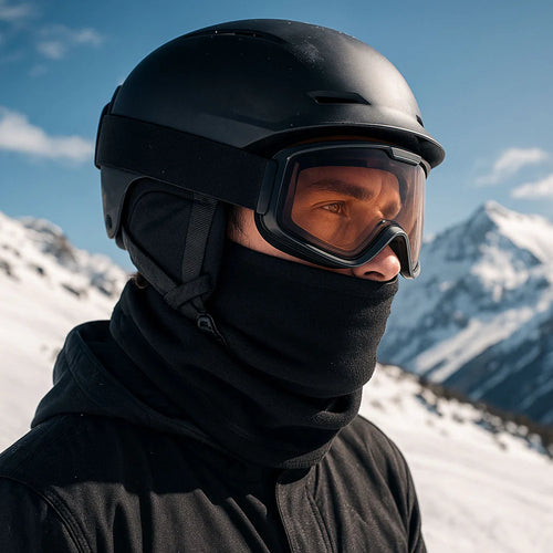 Polarowy komin PixelVault