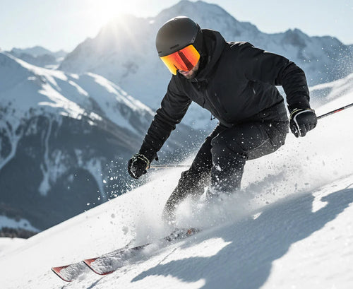 PixelVault LightShift – Gogle fotochromowe